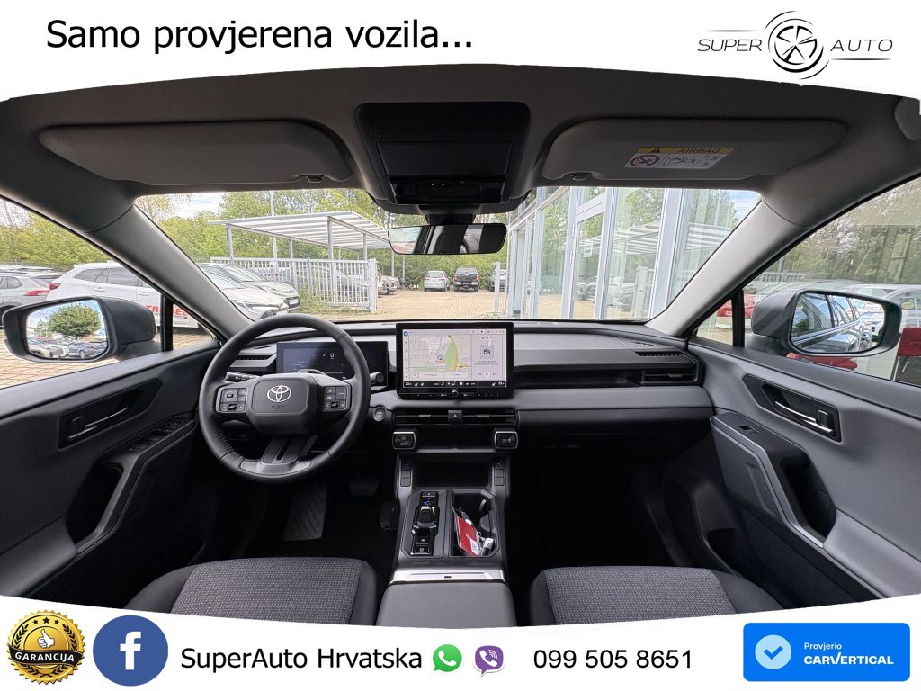 Toyota RAV4 2.5 (272 KS) Hybrid ECVT LED+GR SJED+ACC