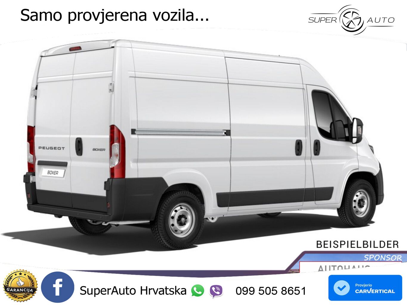 Peugeot Boxer