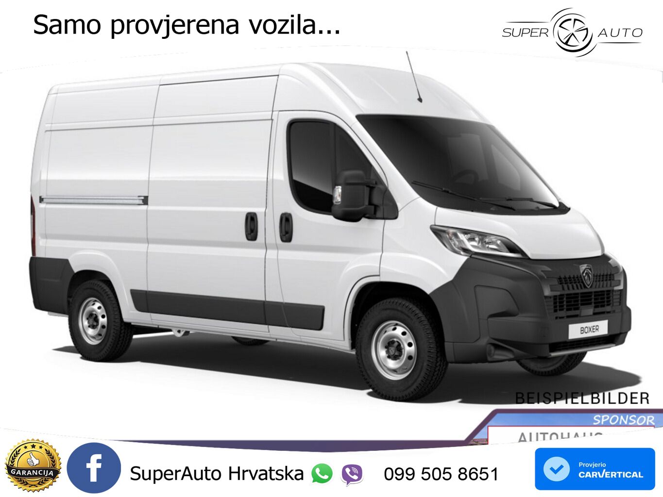 Peugeot Boxer