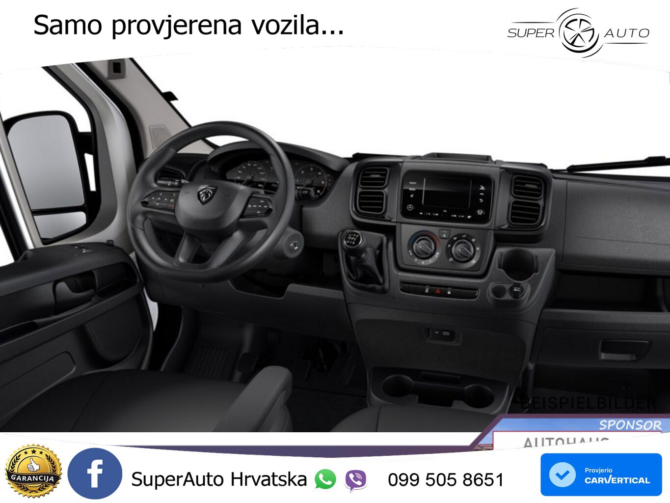 Peugeot Boxer