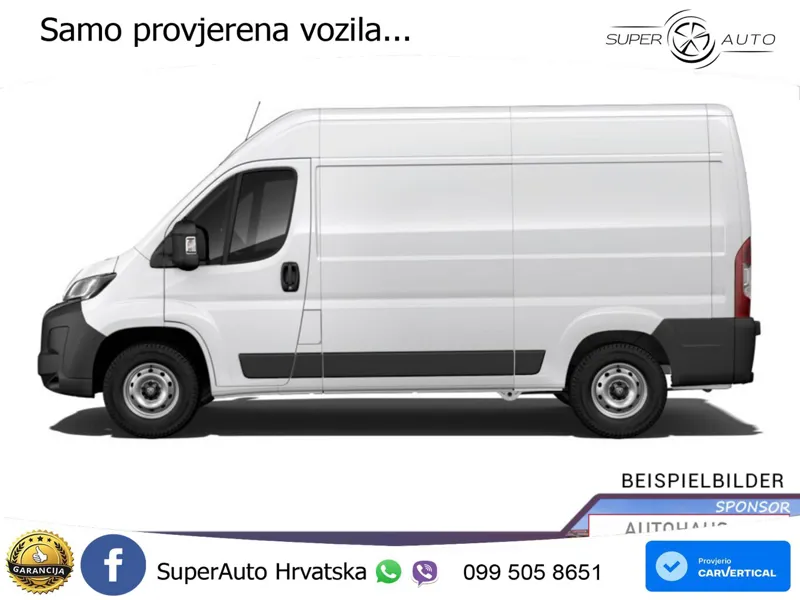 Peugeot Boxer