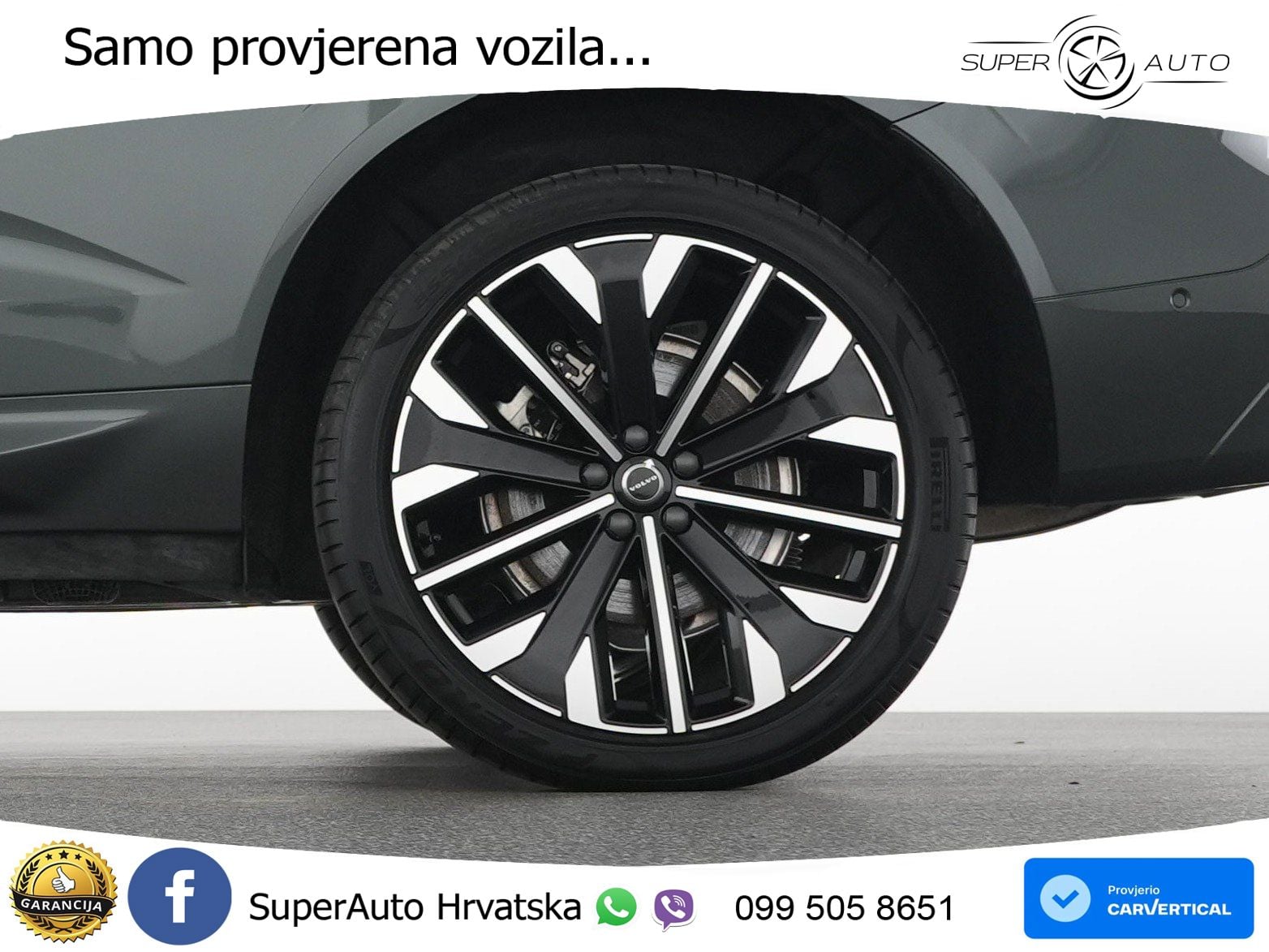 Volvo XC60 T8 AWD Geartronic LED+GR SJED+ACC