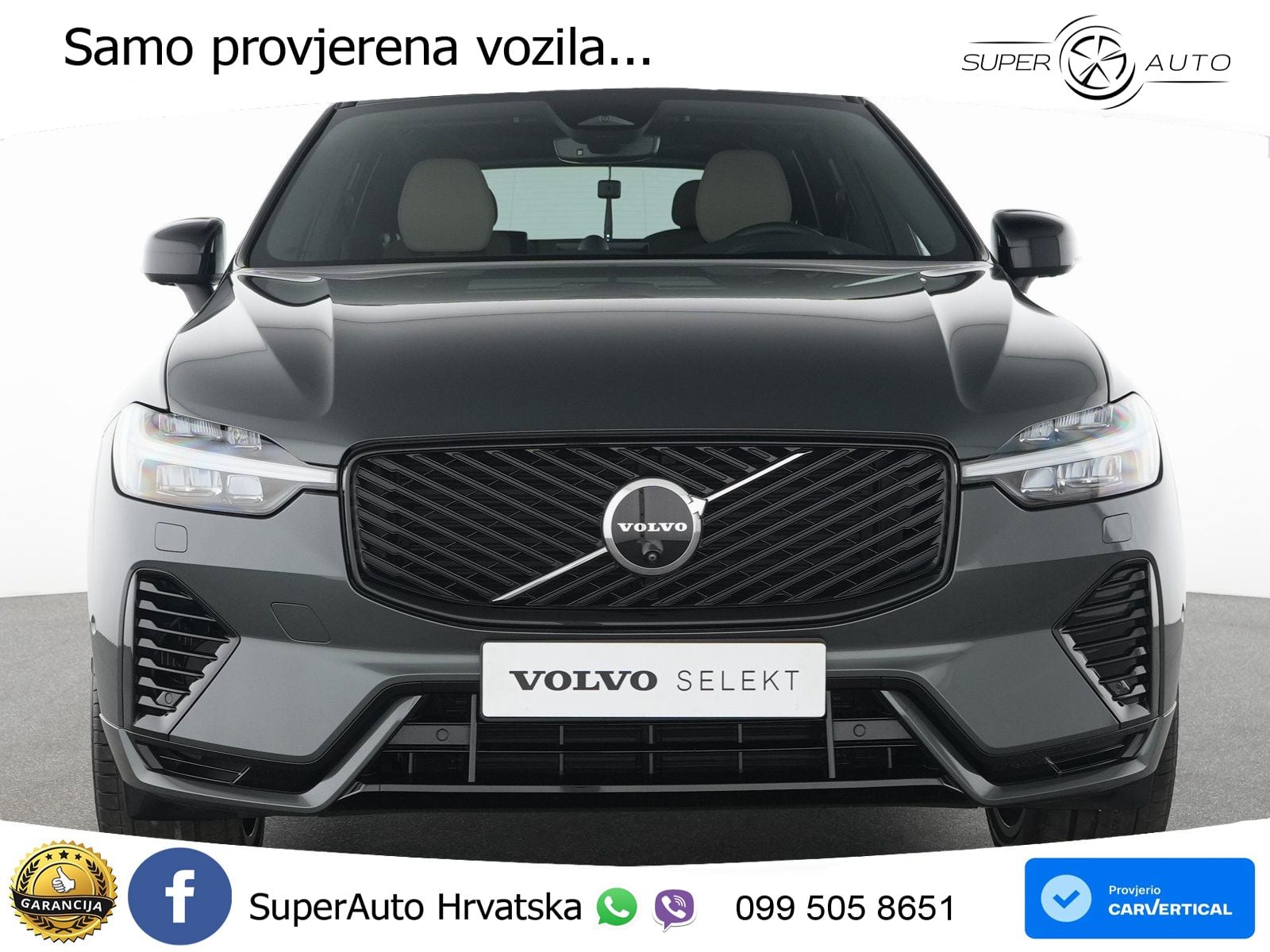 Volvo XC60 T8 AWD Geartronic LED+GR SJED+ACC