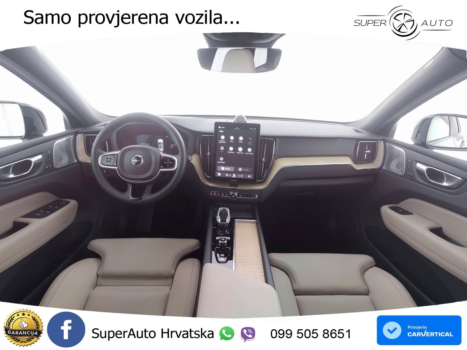 Volvo XC60 T8 AWD Geartronic LED+GR SJED+ACC