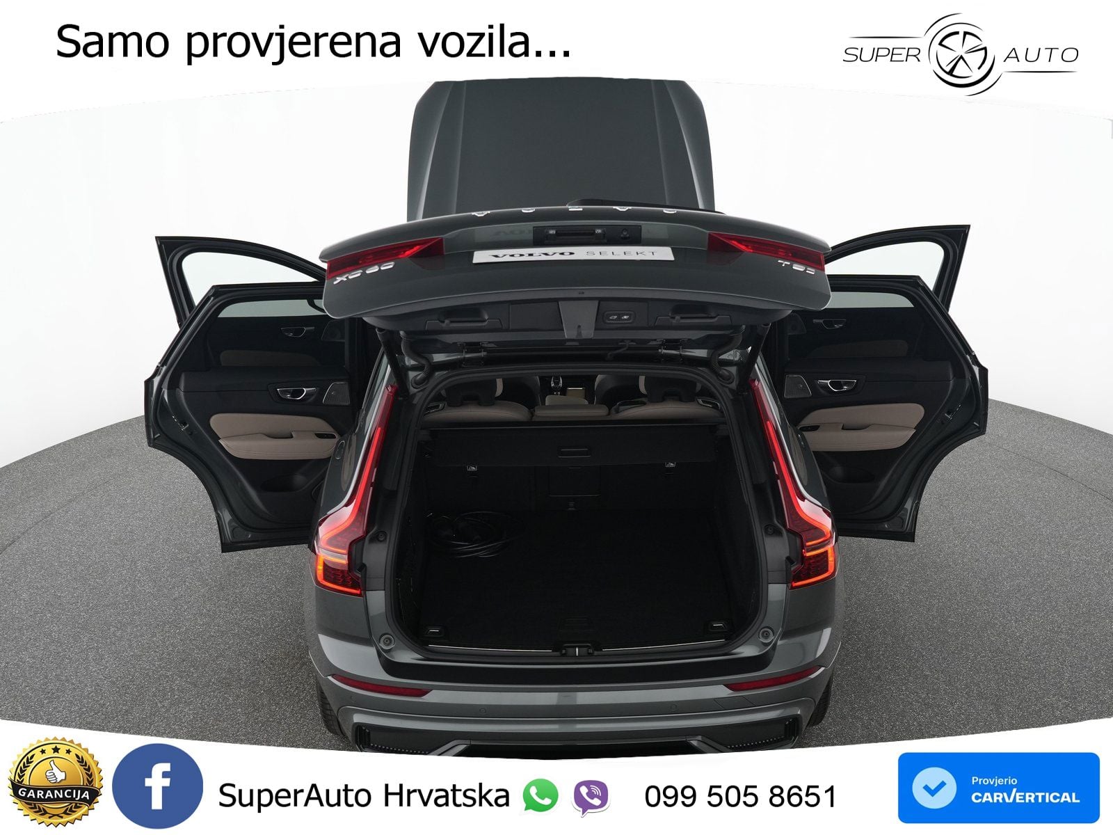 Volvo XC60 T8 AWD Geartronic LED+GR SJED+ACC