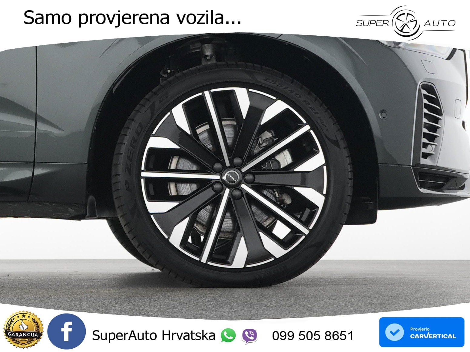 Volvo XC60 T8 AWD Geartronic LED+GR SJED+ACC