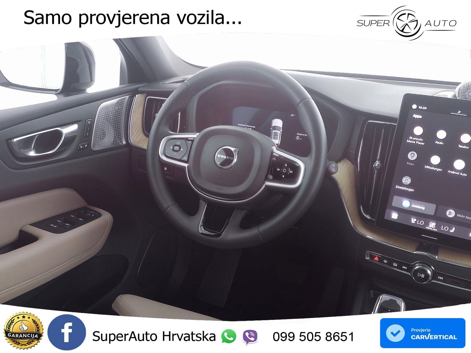 Volvo XC60 T8 AWD Geartronic LED+GR SJED+ACC