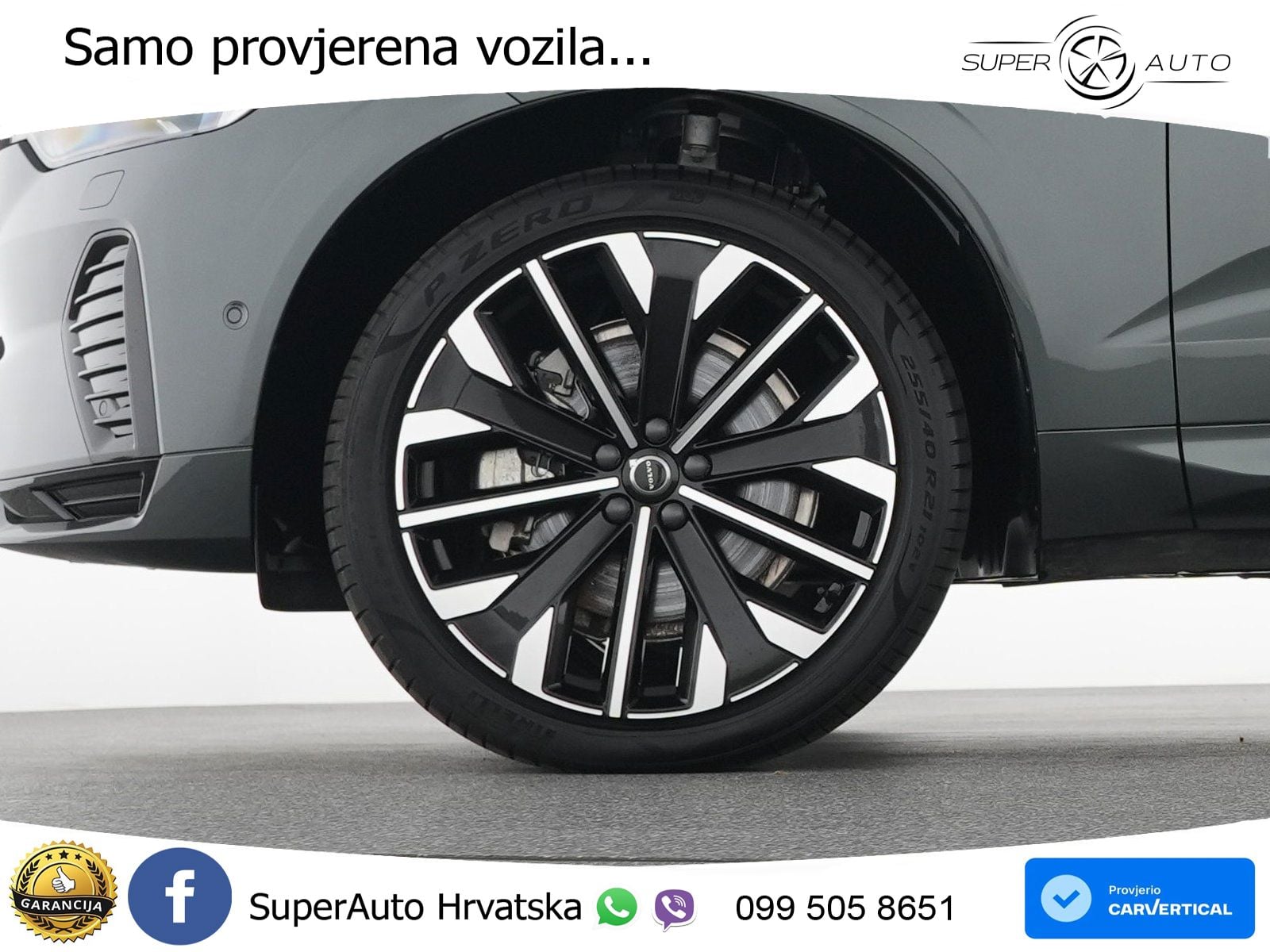 Volvo XC60 T8 AWD Geartronic LED+GR SJED+ACC