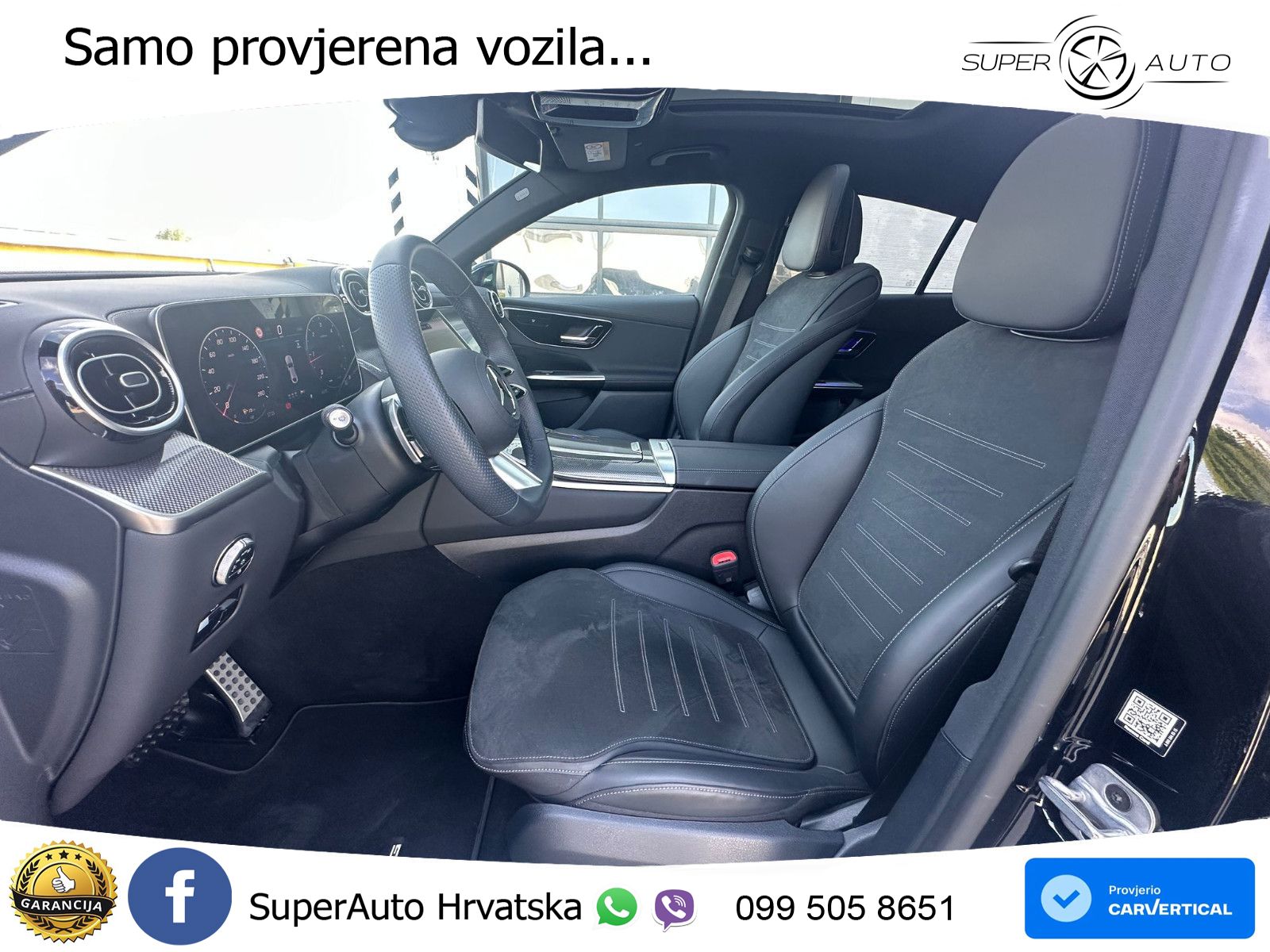 Mercedes GLC Coupe 220d (197 KS) 4MATIC 9G-TRONIC AMG