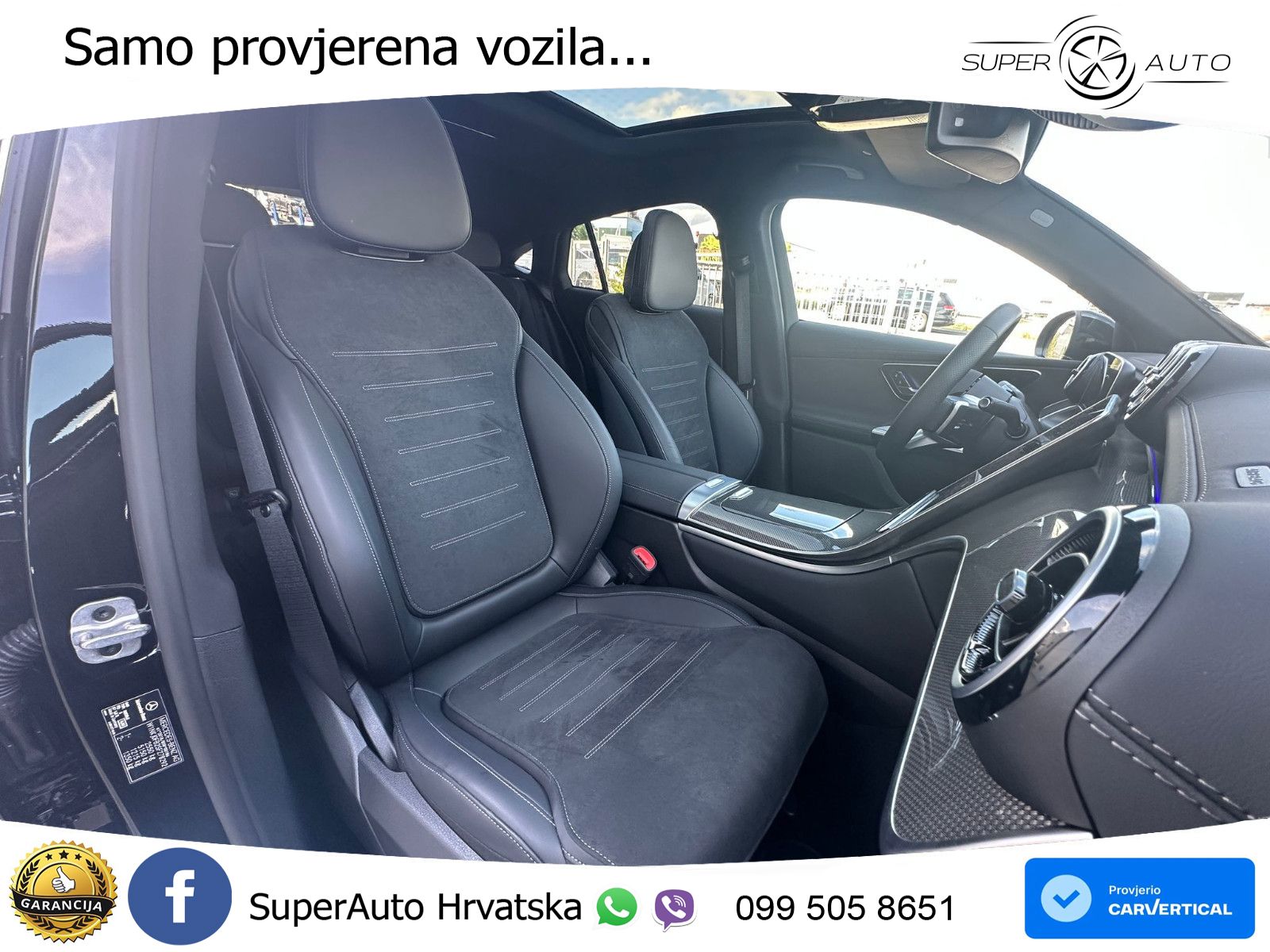 Mercedes GLC Coupe 220d (197 KS) 4MATIC 9G-TRONIC AMG