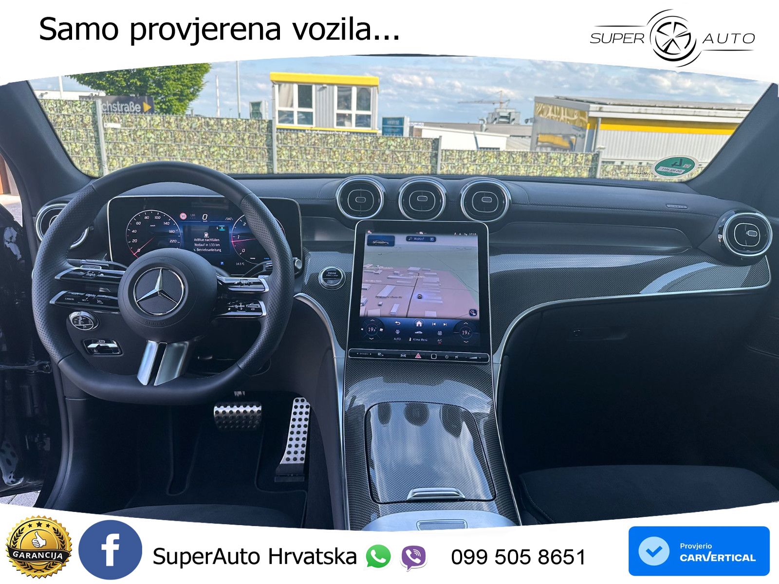 Mercedes GLC Coupe 220d (197 KS) 4MATIC 9G-TRONIC AMG