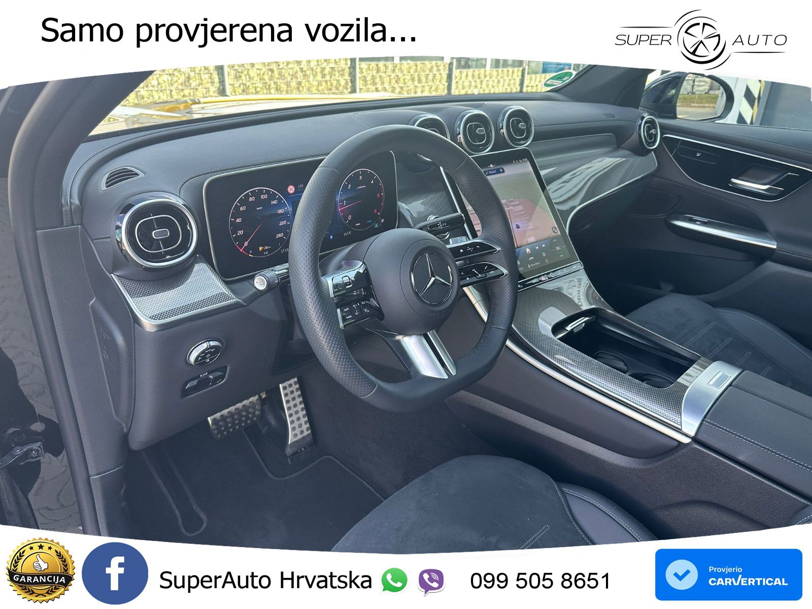 Mercedes GLC Coupe 220d (197 KS) 4MATIC 9G-TRONIC AMG