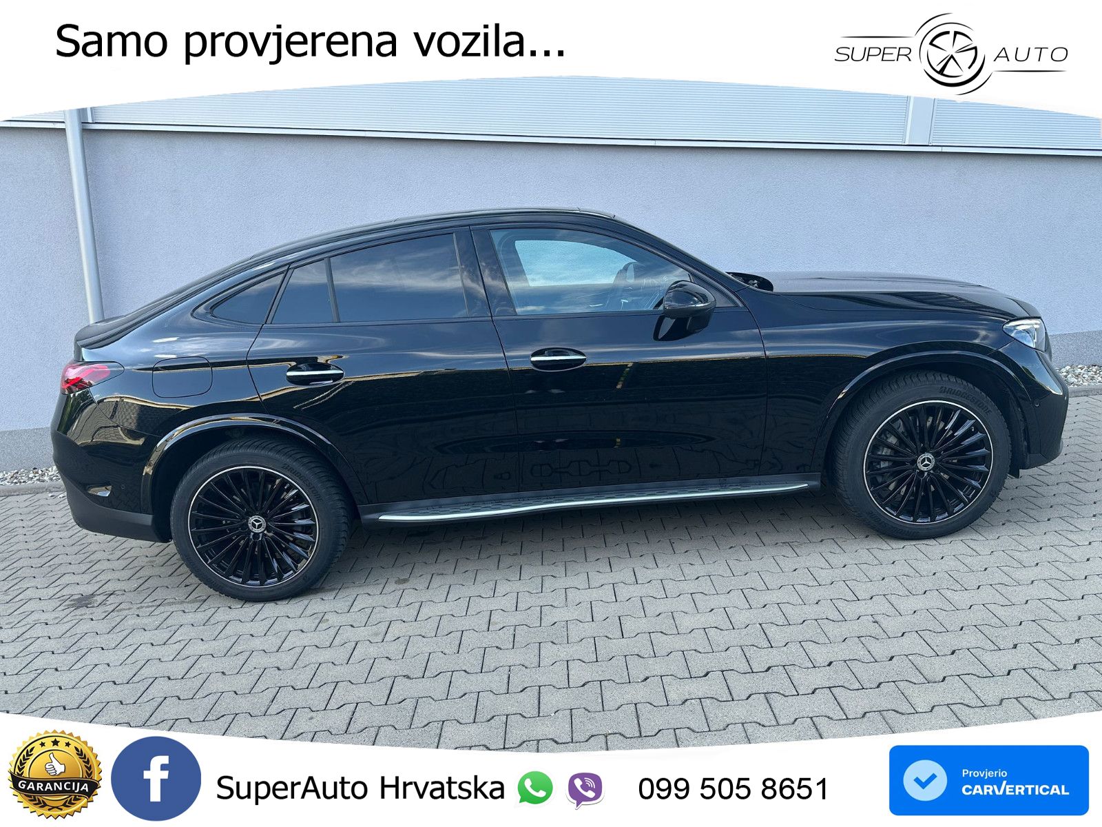 Mercedes GLC Coupe 220d (197 KS) 4MATIC 9G-TRONIC AMG