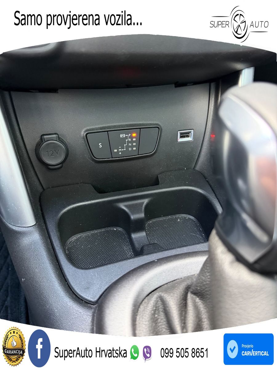 Citroen C3 Aircross 1.5 BlueHDi (120 KS) Automatic