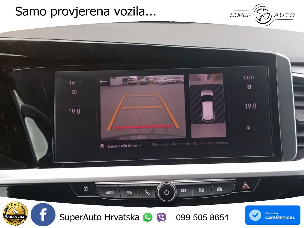 Opel Grandland 1.2i Turbo (130 KS) Automatic Elegance