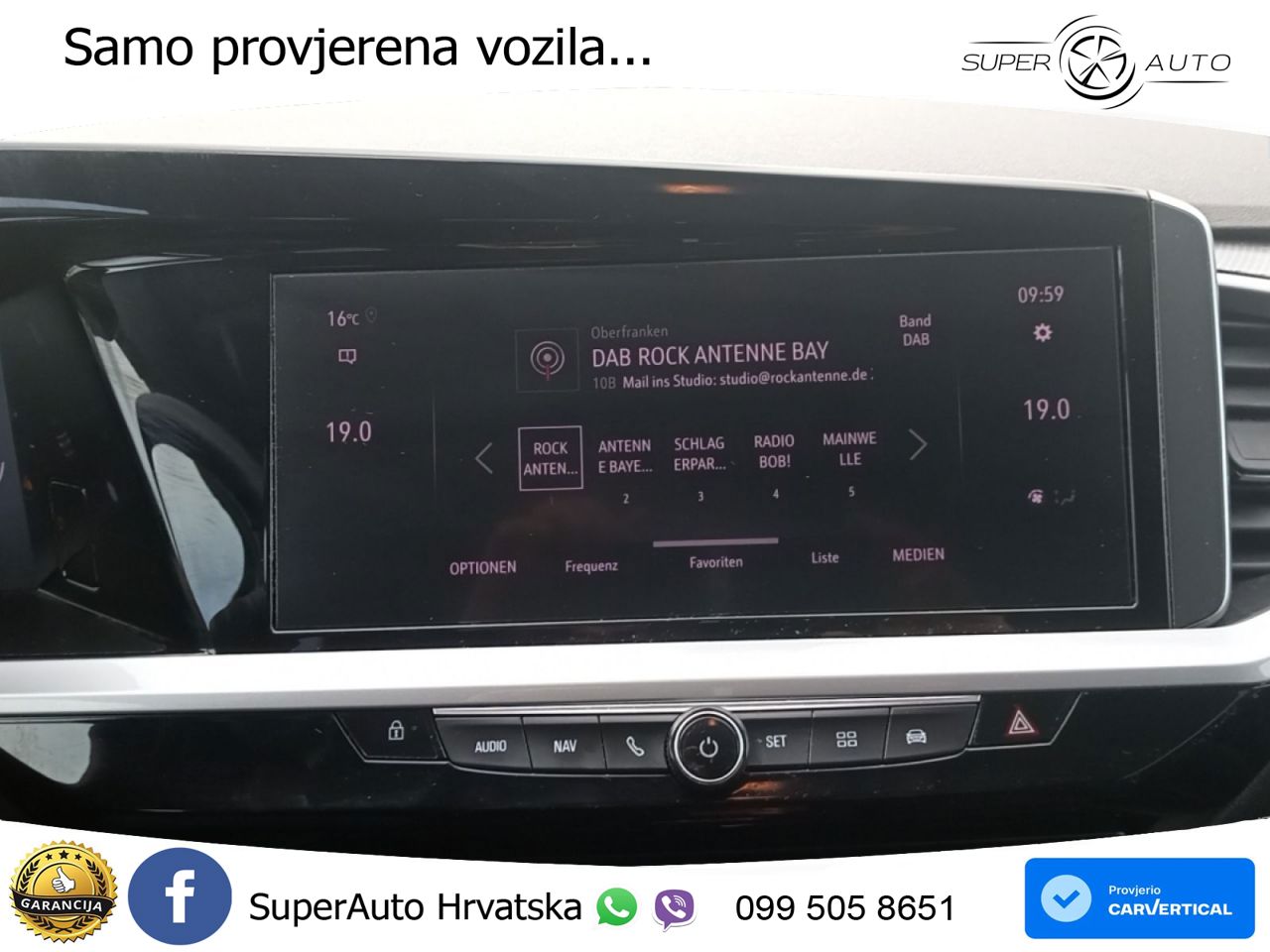 Opel Grandland 1.2i Turbo (130 KS) Automatic Elegance