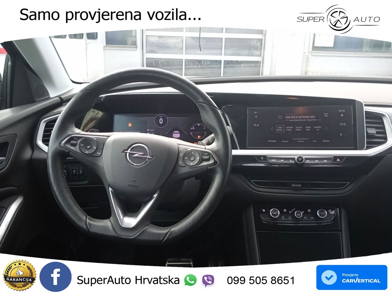Opel Grandland 1.2i Turbo (130 KS) Automatic Elegance
