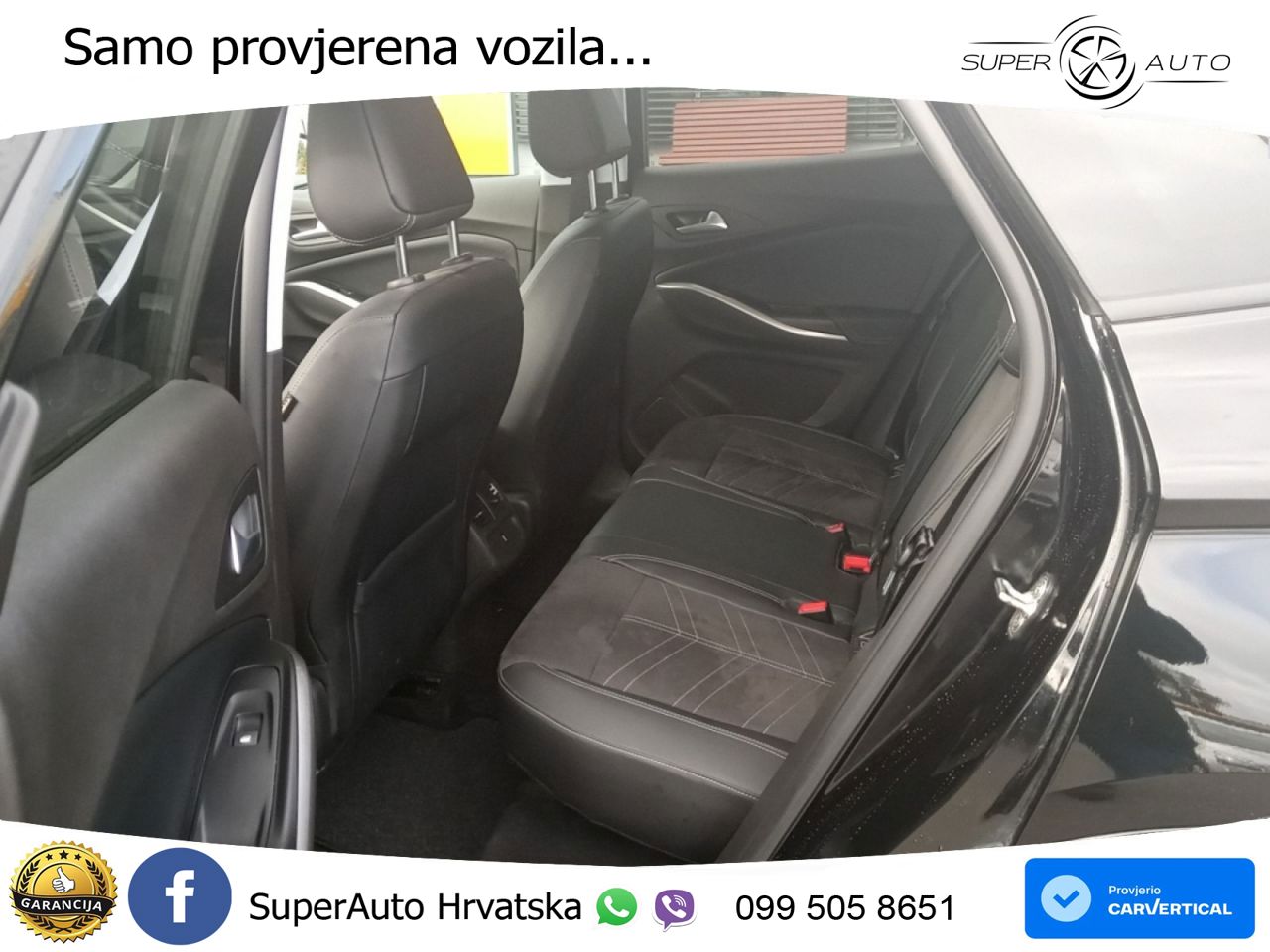 Opel Grandland 1.2i Turbo (130 KS) Automatic Elegance