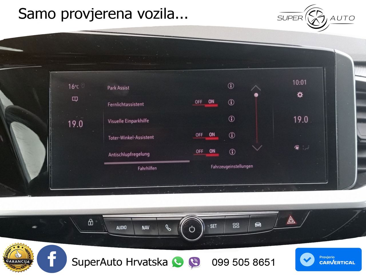 Opel Grandland 1.2i Turbo (130 KS) Automatic Elegance