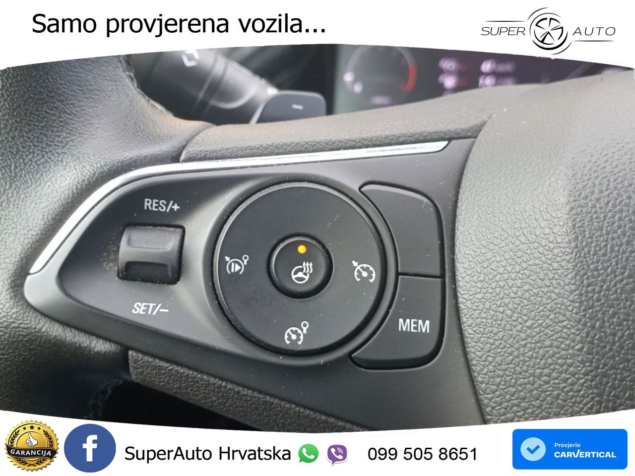 Opel Grandland 1.2i Turbo (130 KS) Automatic Elegance