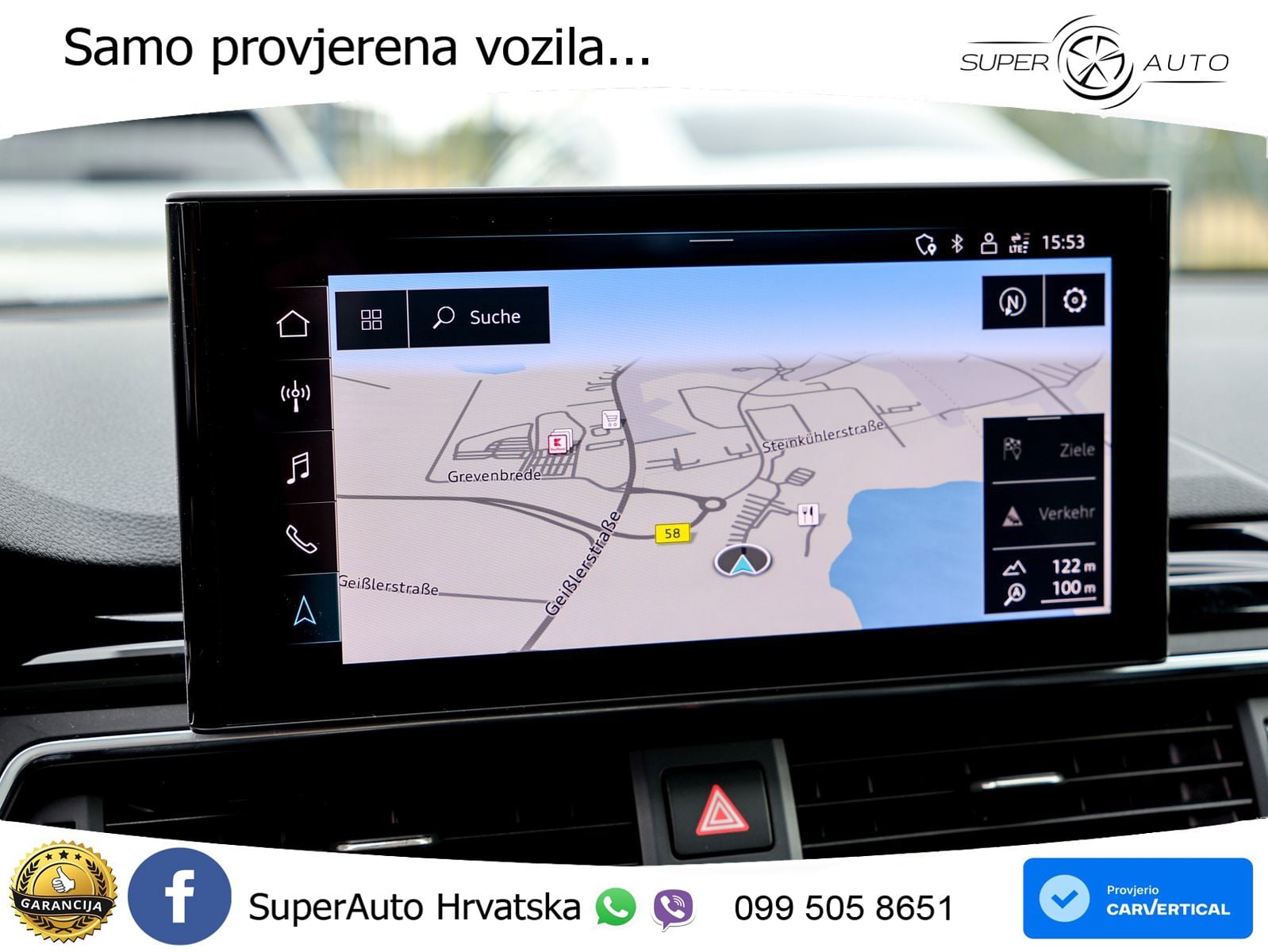 Audi A5 Sportback 40 TDI (204 KS) S tronic S line LED+GR SJED+ACC