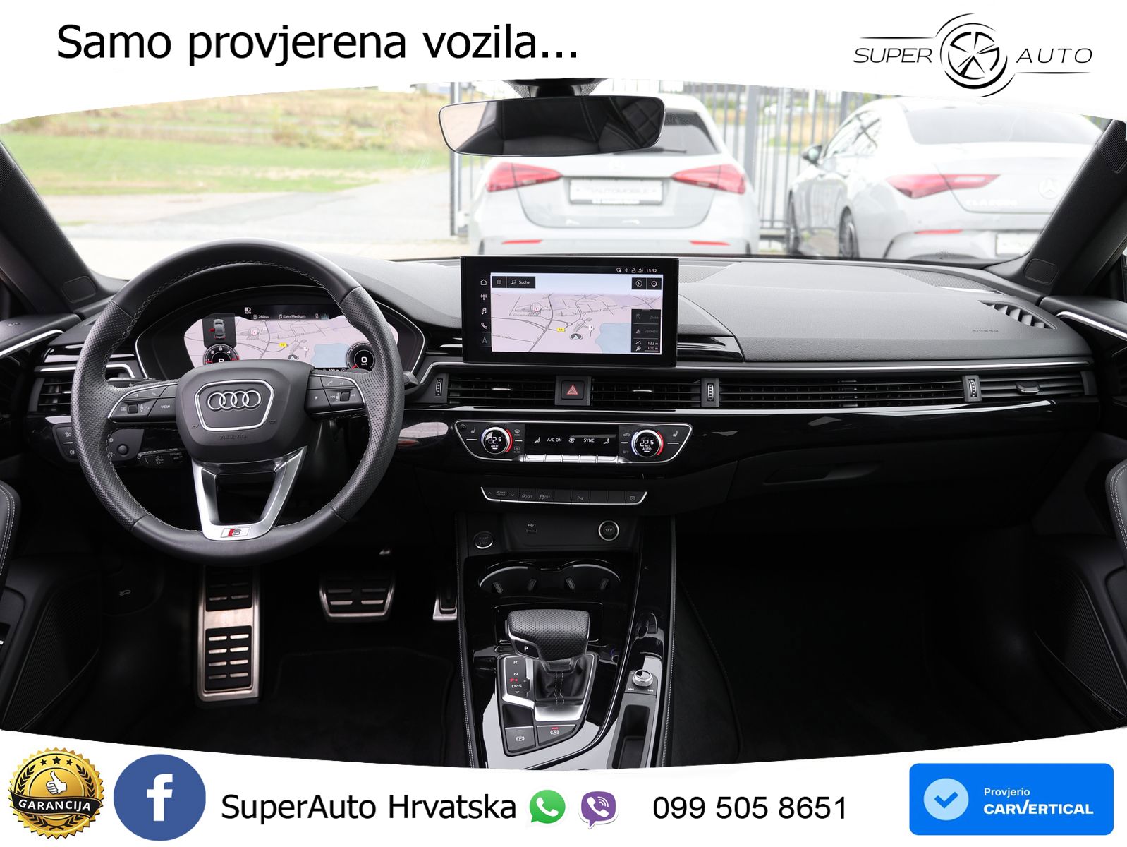 Audi A5 Sportback 40 TDI (204 KS) S tronic S line LED+GR SJED+ACC
