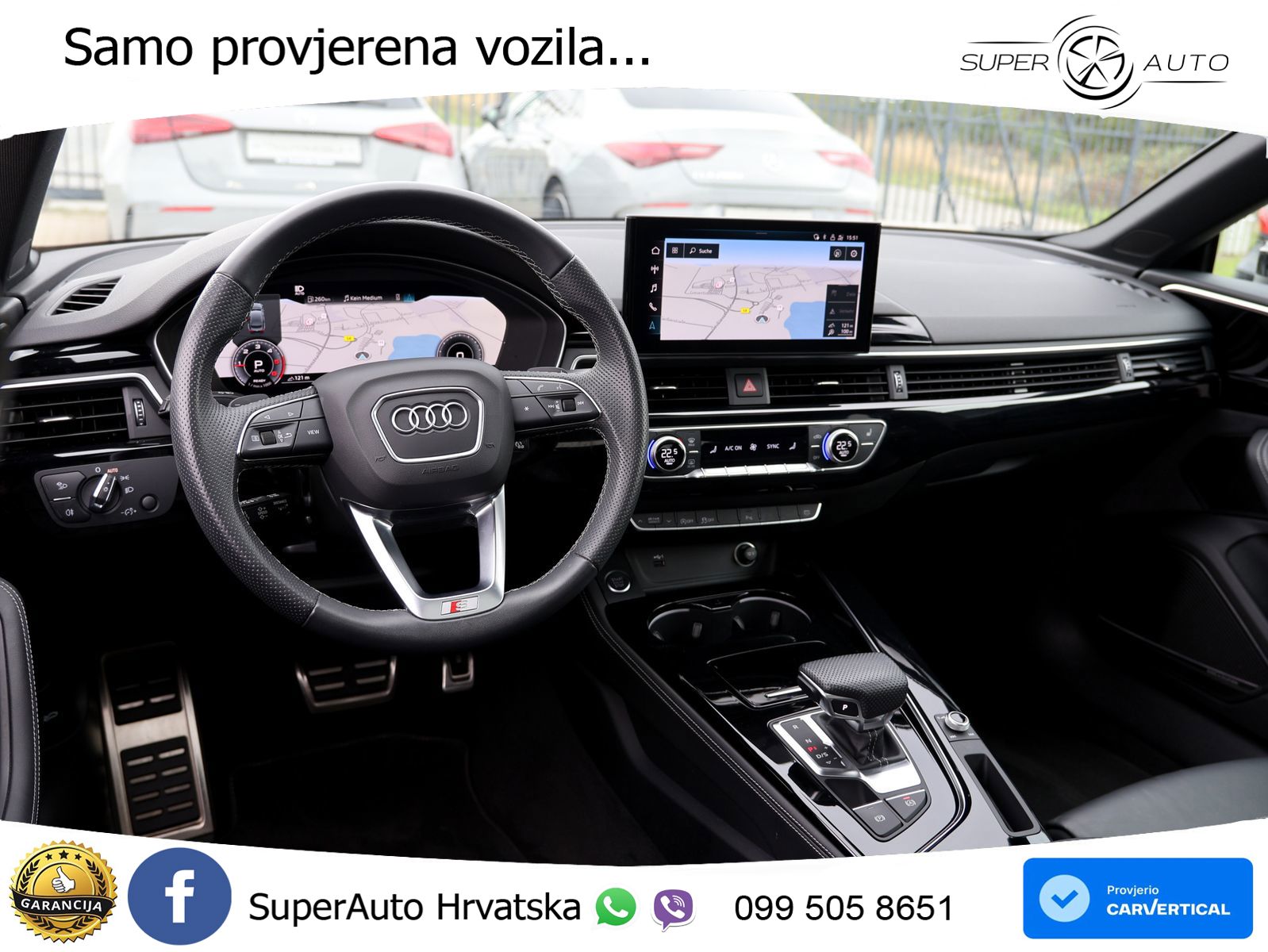 Audi A5 Sportback 40 TDI (204 KS) S tronic S line LED+GR SJED+ACC