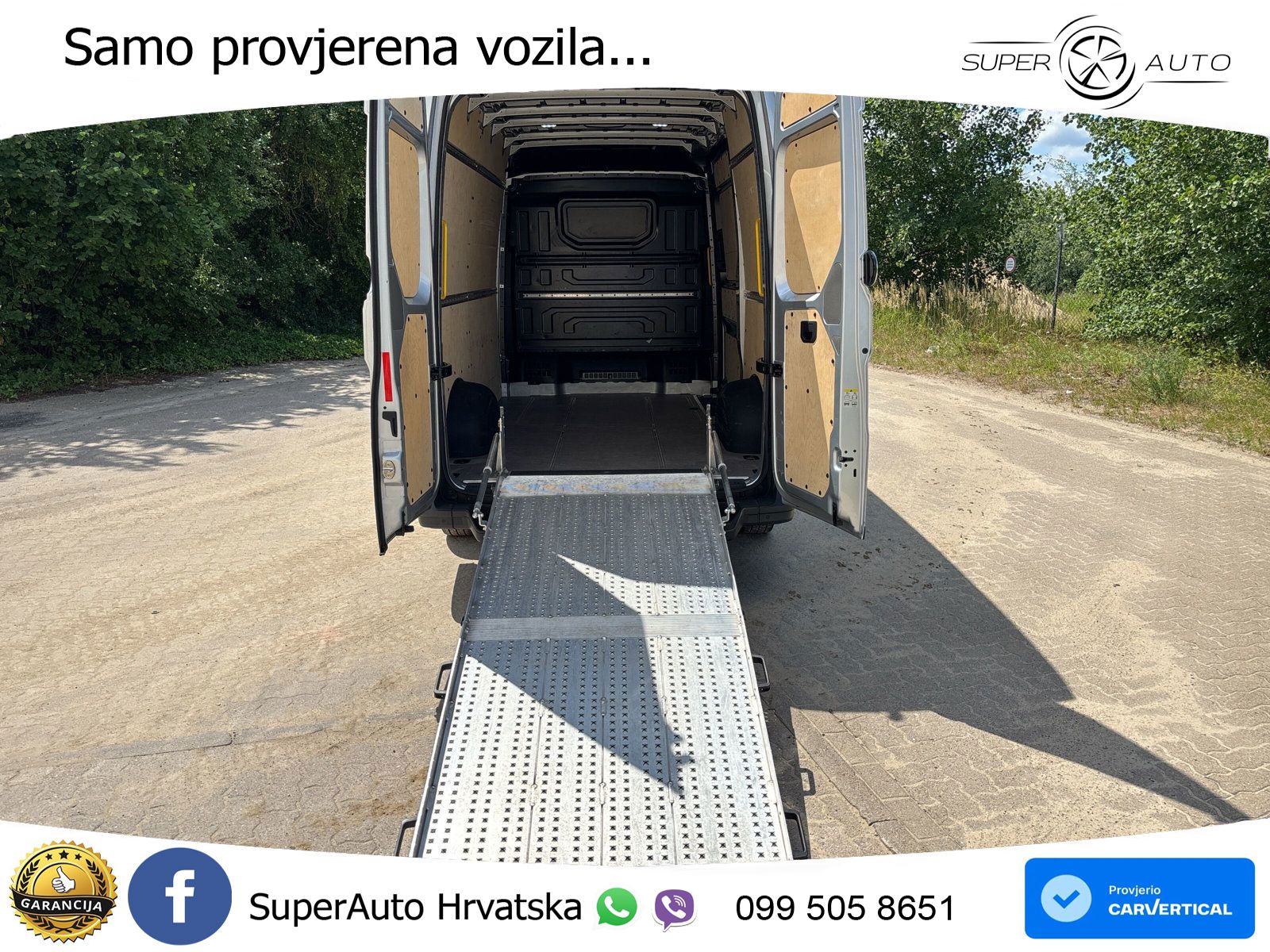 Volkswagen Crafter Kasten 35 Kasten AppCpnnect SHZ  ACC 140 KS