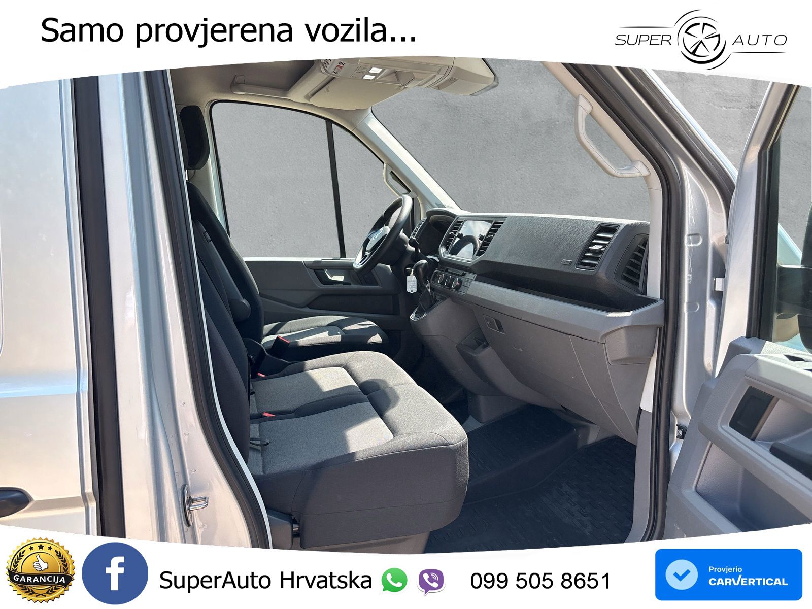 Volkswagen Crafter Kasten 35 Kasten AppCpnnect SHZ  ACC 140 KS