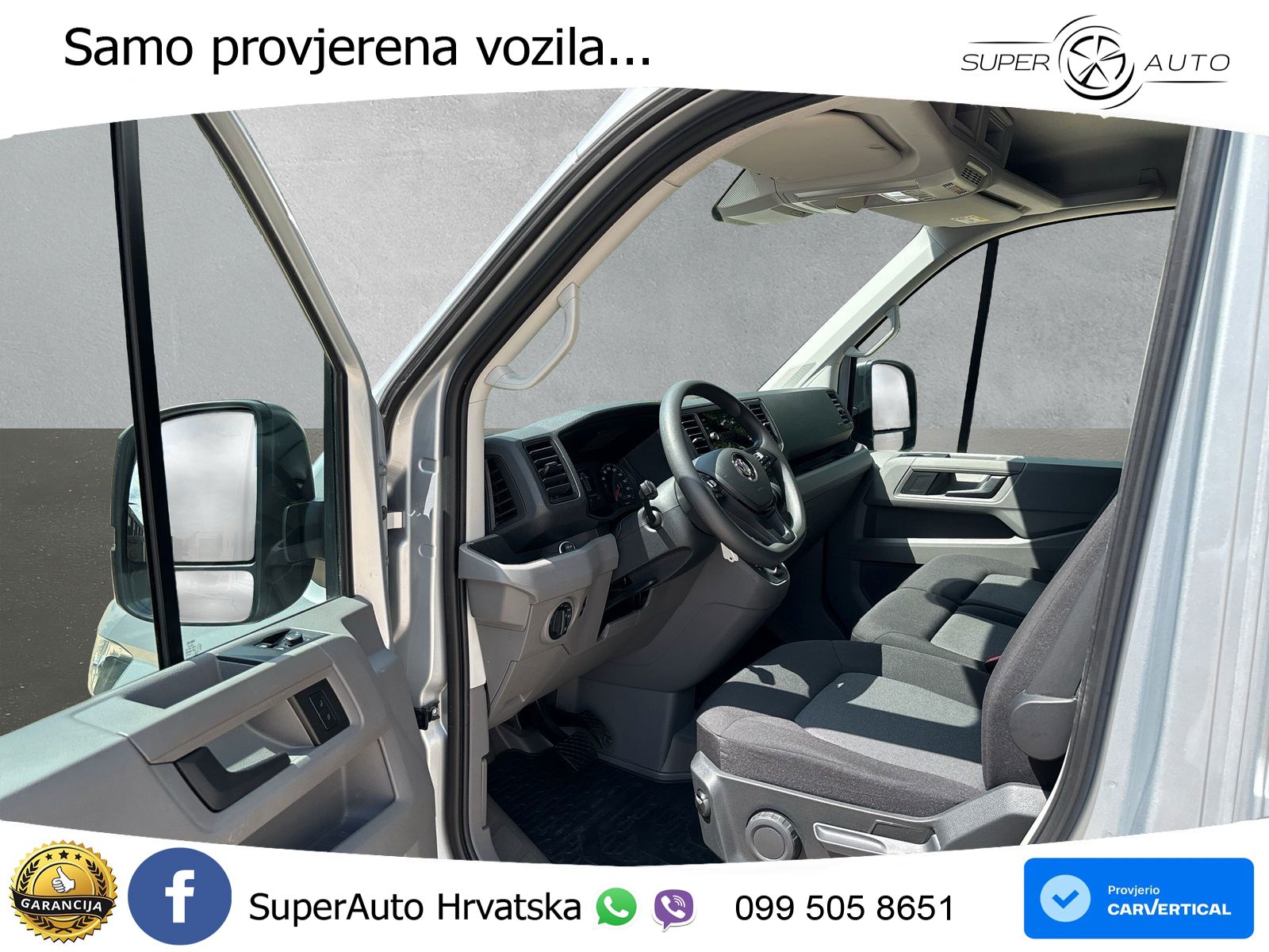 Volkswagen Crafter Kasten 35 Kasten AppCpnnect SHZ  ACC 140 KS