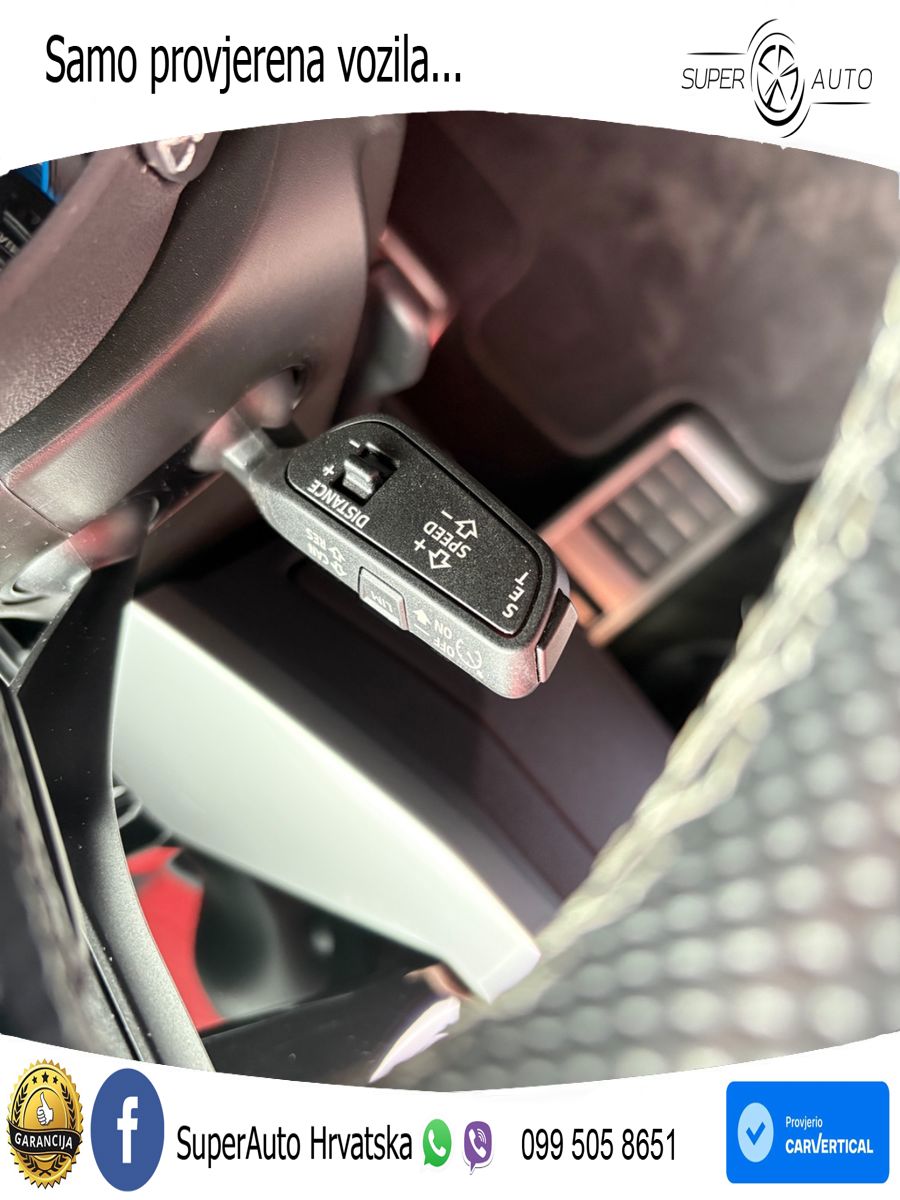 Audi A3 35 TDI (150 KS) S tronic S line LED+GR SJED+ACC