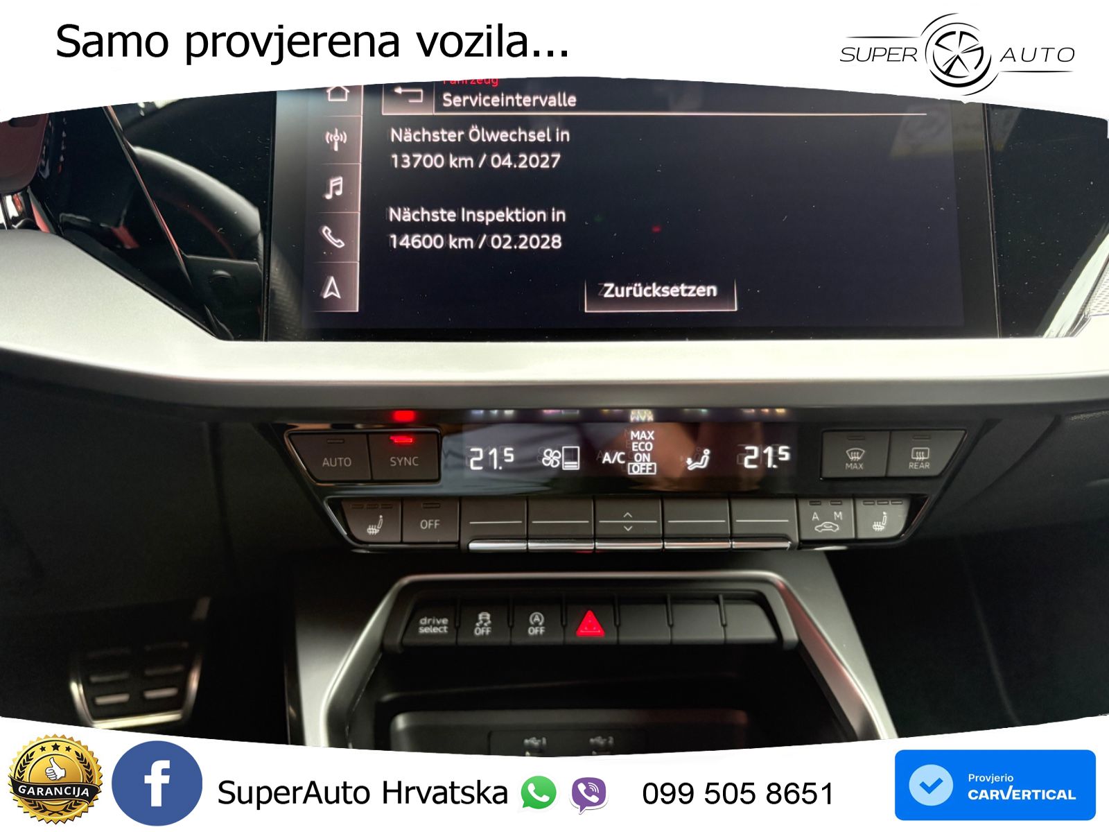 Audi A3 35 TDI (150 KS) S tronic S line LED+GR SJED+ACC