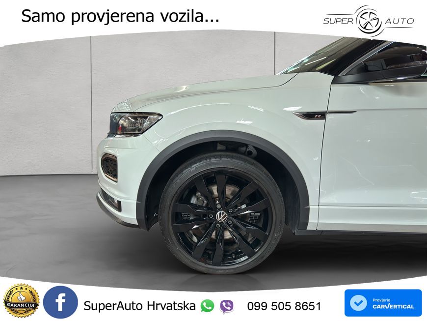 Volkswagen T-Roc I 1.5 TSI (150 KS) DSG LED+GR SJED+ACC