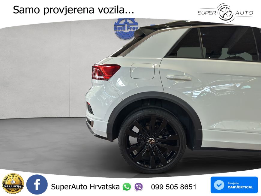 Volkswagen T-Roc I 1.5 TSI (150 KS) DSG LED+GR SJED+ACC