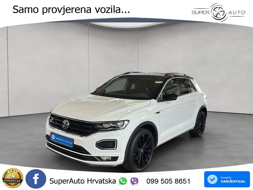 Volkswagen T-Roc I 1.5 TSI (150 KS) DSG LED+GR SJED+ACC