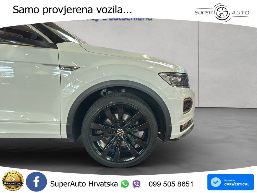 Volkswagen T-Roc I 1.5 TSI (150 KS) DSG LED+GR SJED+ACC