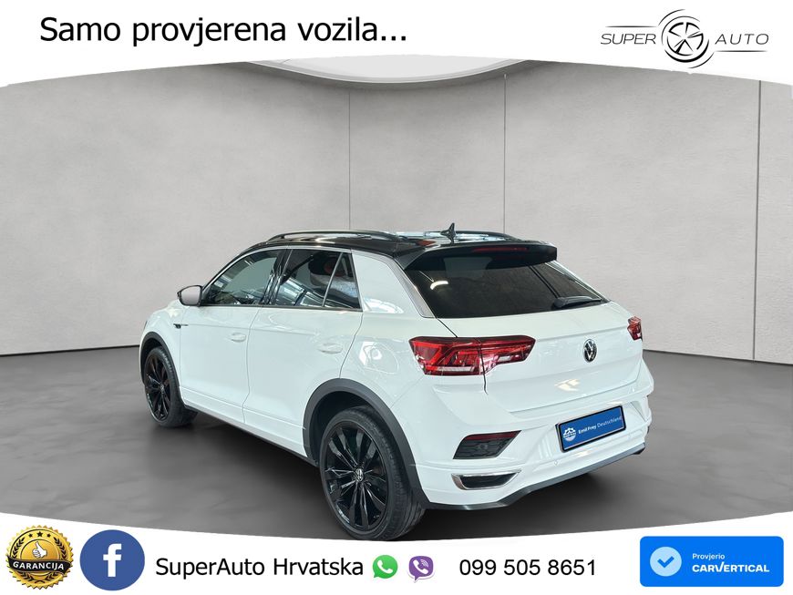 Volkswagen T-Roc I 1.5 TSI (150 KS) DSG LED+GR SJED+ACC