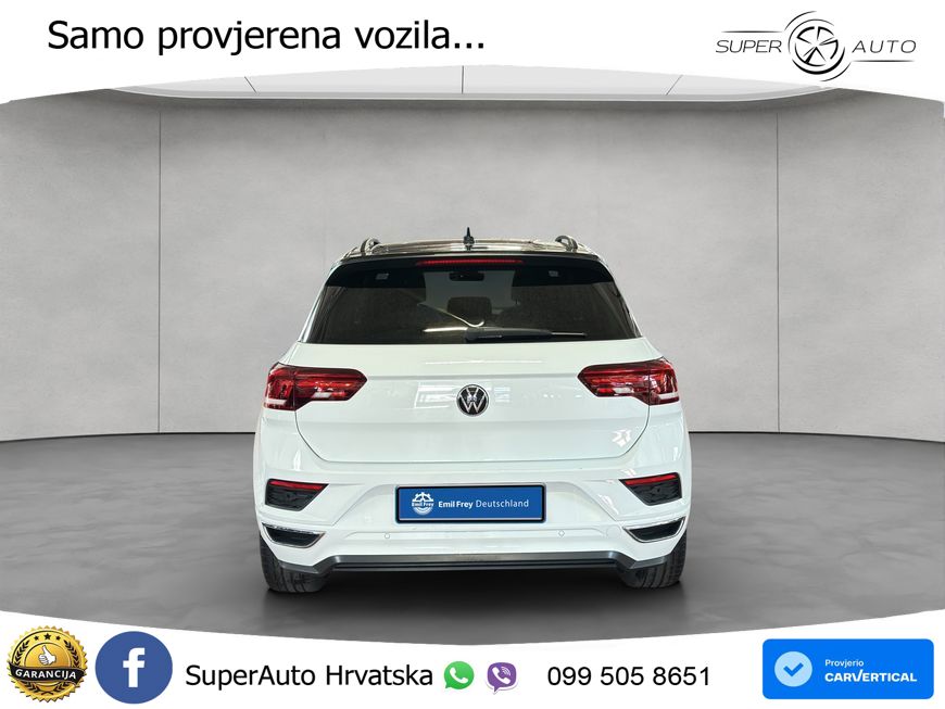Volkswagen T-Roc I 1.5 TSI (150 KS) DSG LED+GR SJED+ACC