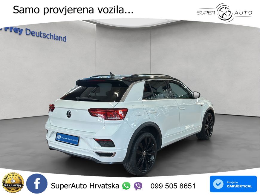 Volkswagen T-Roc I 1.5 TSI (150 KS) DSG LED+GR SJED+ACC