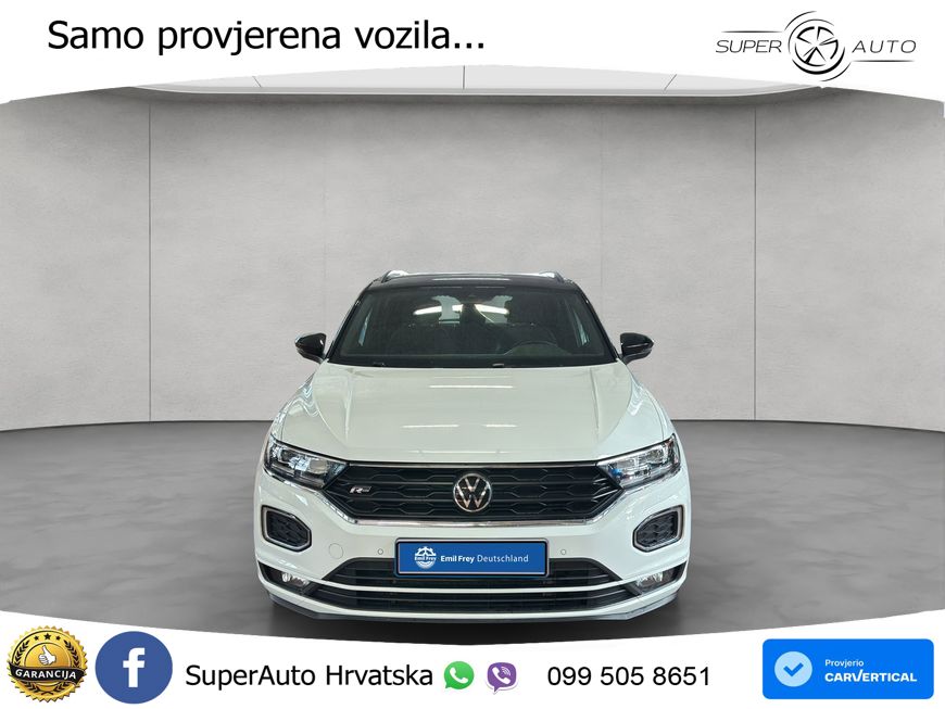 Volkswagen T-Roc I 1.5 TSI (150 KS) DSG LED+GR SJED+ACC