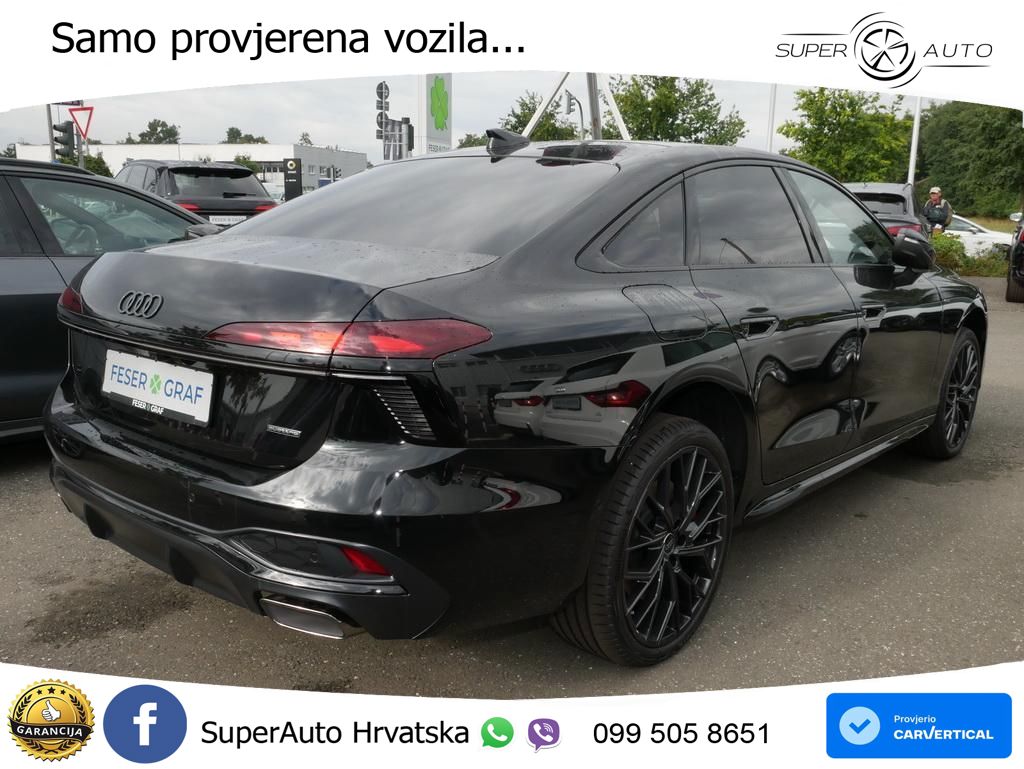Audi A6 3.0 TFSI V6 (367 KS) quattro S tronic S line ACC+HEAD+4xGR SJED+360+PANO