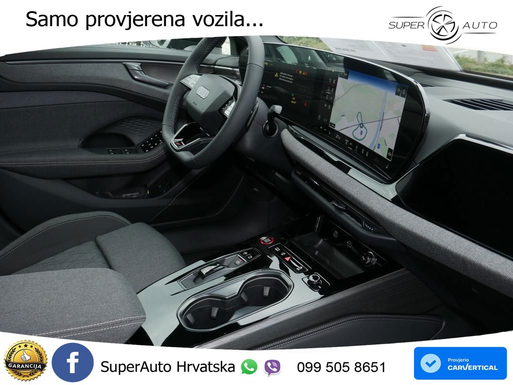Audi A6 3.0 TFSI V6 (367 KS) quattro S tronic S line ACC+HEAD+4xGR SJED+360+PANO