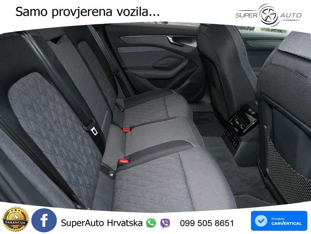 Audi A6 3.0 TFSI V6 (367 KS) quattro S tronic S line ACC+HEAD+4xGR SJED+360+PANO