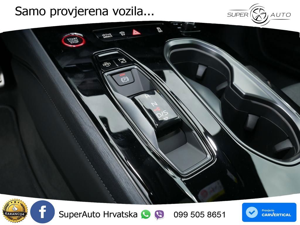 Audi A6 3.0 TFSI V6 (367 KS) quattro S tronic S line ACC+HEAD+4xGR SJED+360+PANO