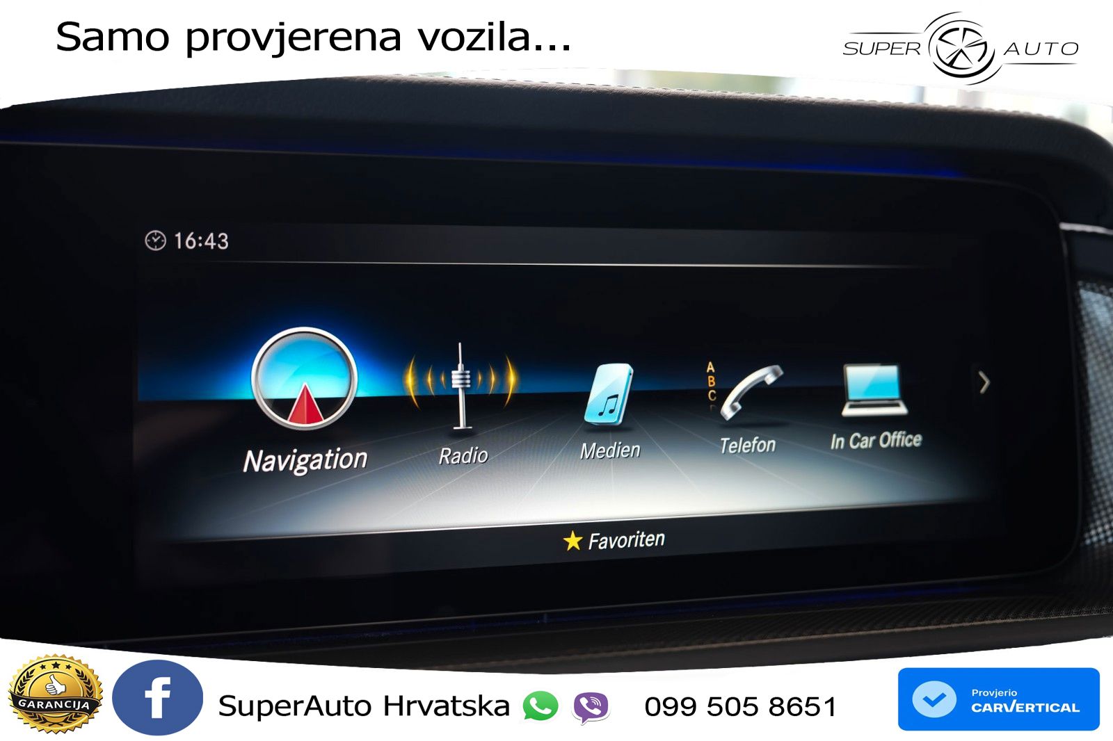 Mercedes G 500 Long V8 (422 KS) 4MATIC 9G-TRONIC Exclusive LED+GR SJED+ACC