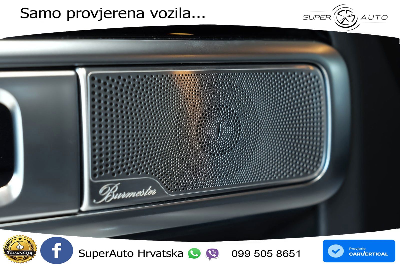 Mercedes G 500 Long V8 (422 KS) 4MATIC 9G-TRONIC Exclusive LED+GR SJED+ACC