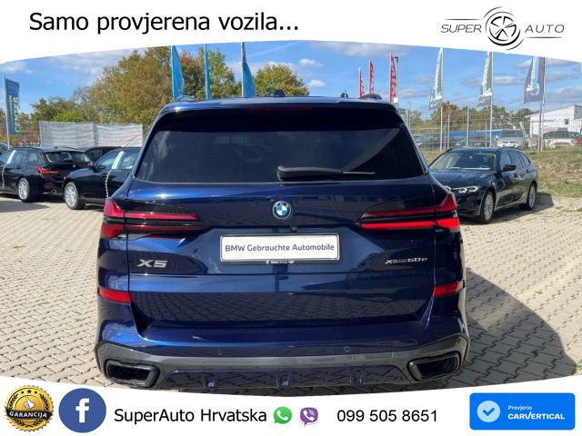 BMW X5 50e (489 KS) xDrive Steptronic M Sport ZRAČNI+ACC+GR SJED+KAM+PANO