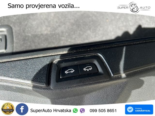 BMW X5 50e (489 KS) xDrive Steptronic M Sport ZRAČNI+ACC+GR SJED+KAM+PANO