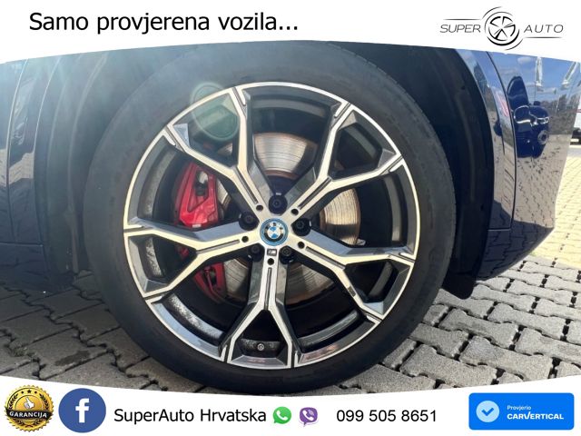 BMW X5 50e (489 KS) xDrive Steptronic M Sport ZRAČNI+ACC+GR SJED+KAM+PANO