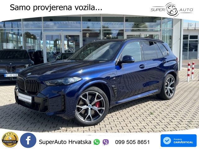 BMW X5 50e (489 KS) xDrive Steptronic M Sport ZRAČNI+ACC+GR SJED+KAM+PANO